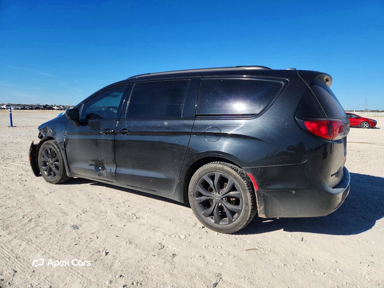Chrysler Pacifica 2018