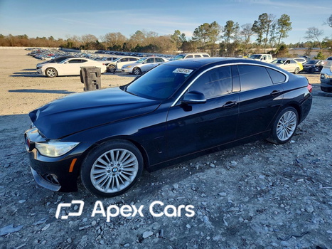 BMW Series 4 2016 - Image 1 of 13