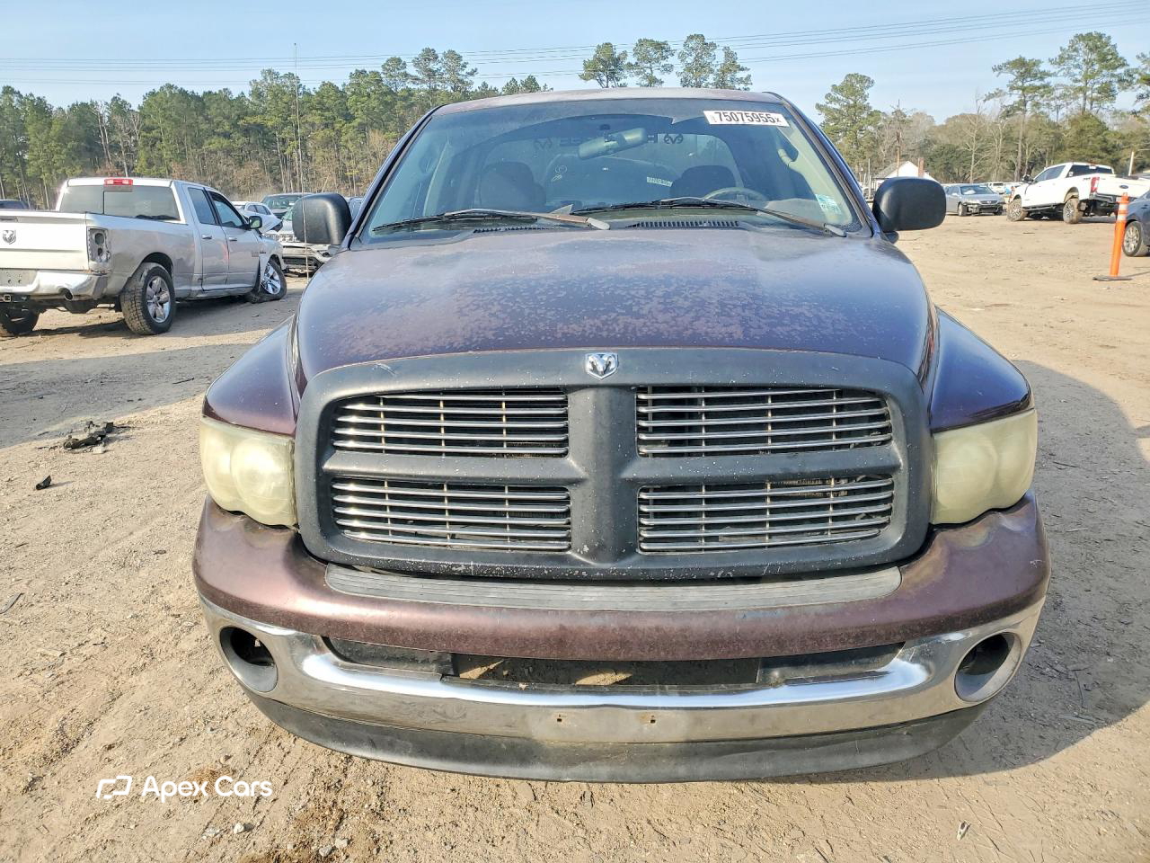 Dodge RAM 2005
