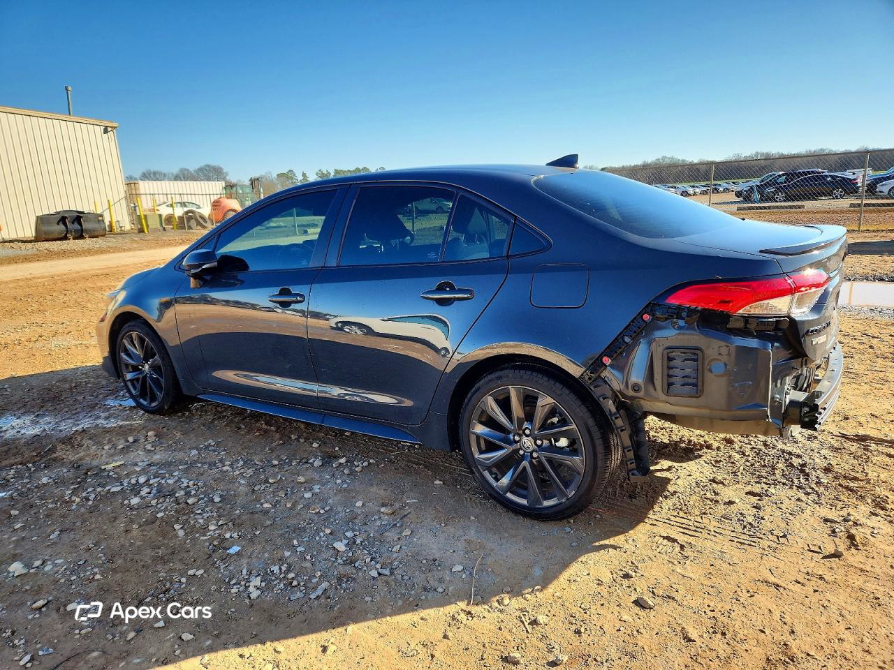 Toyota Corolla 2023