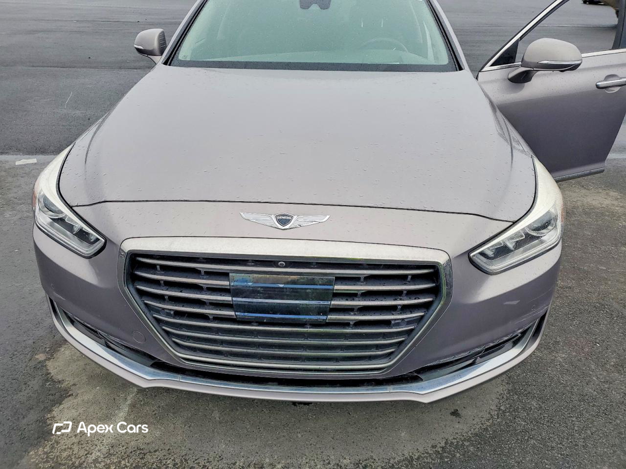 Genesis G90 2018