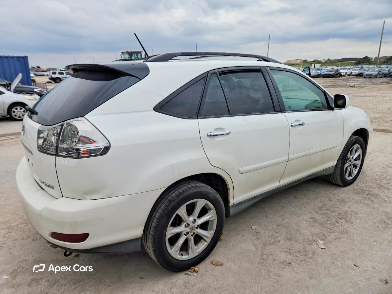 Lexus RX 2009
