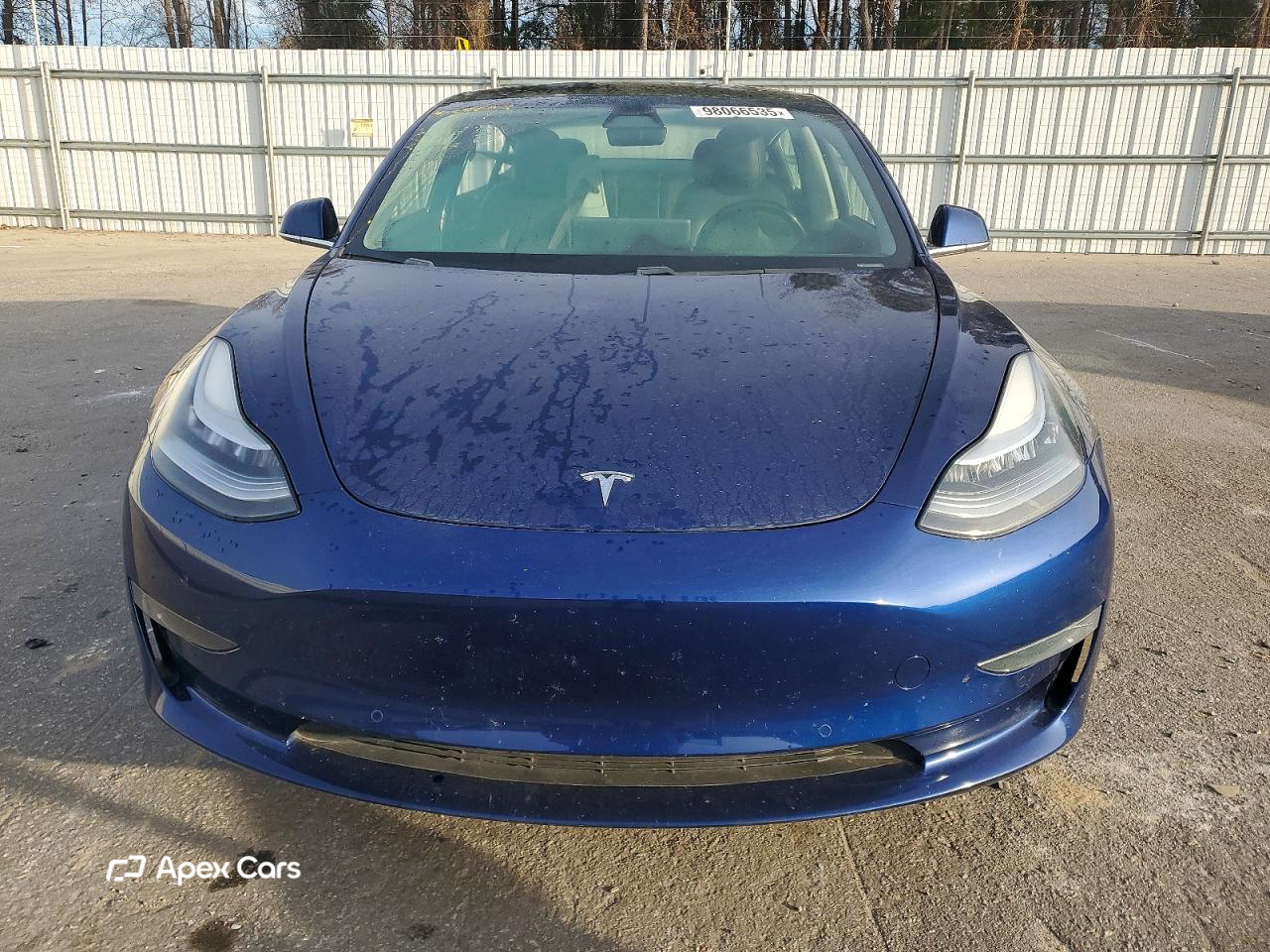Tesla Model 3 2019