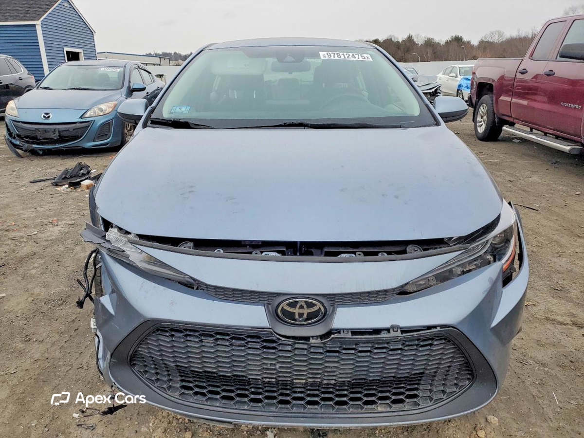 Toyota Corolla 2022