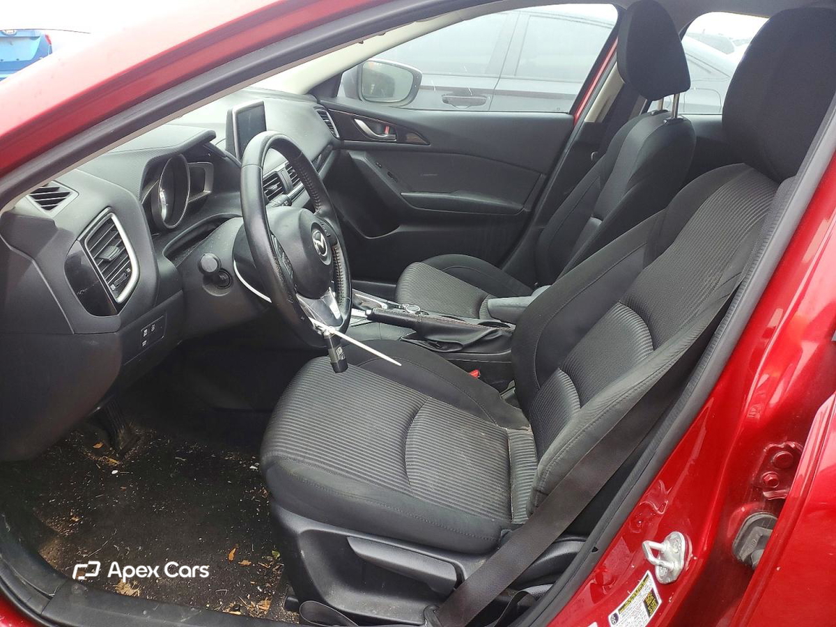 Mazda 3 2014