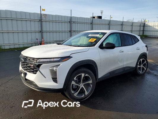 2024 Chevrolet Trax - Zdjęcie 1 z 5