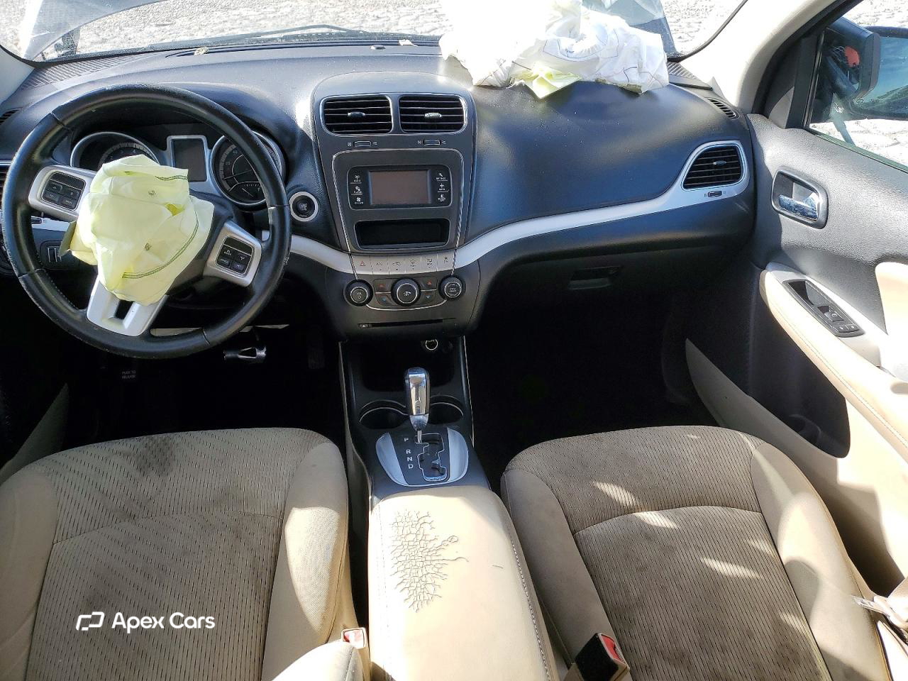 Dodge Journey 2016