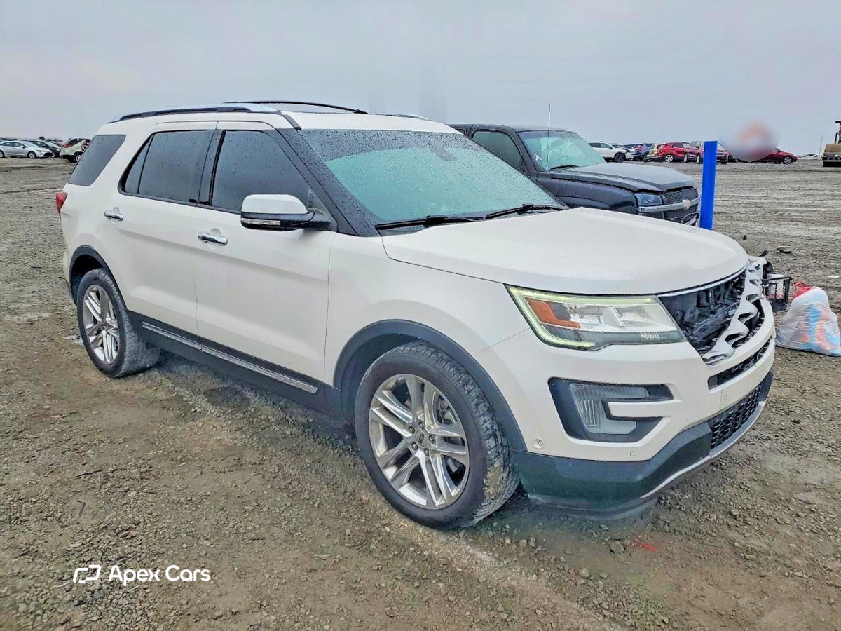 Ford Explorer 2017