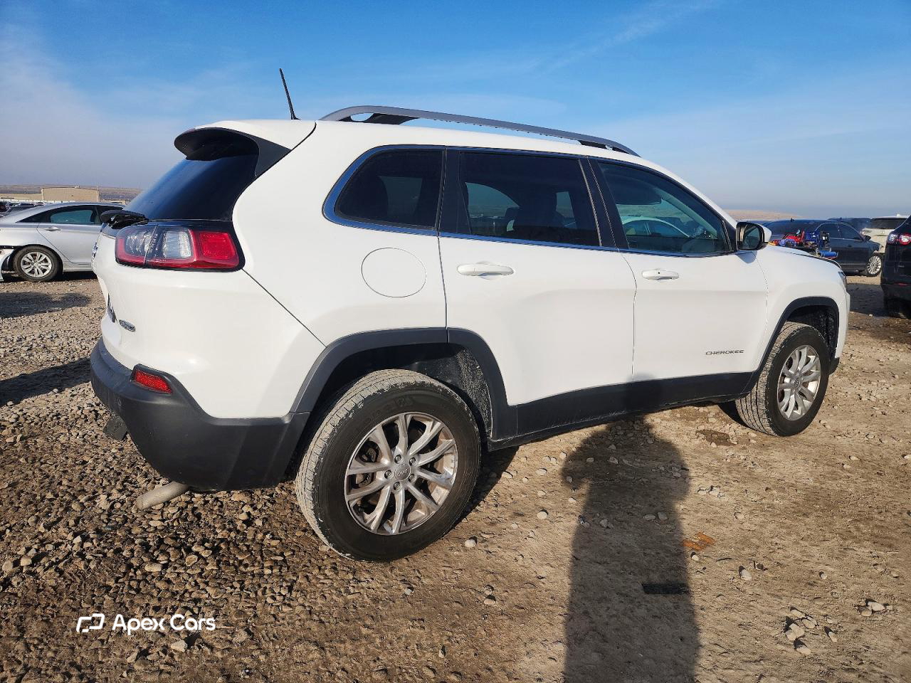 Jeep Cherokee 2021