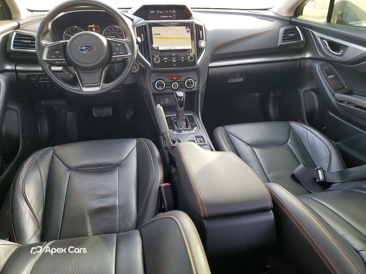 Subaru XV 2022