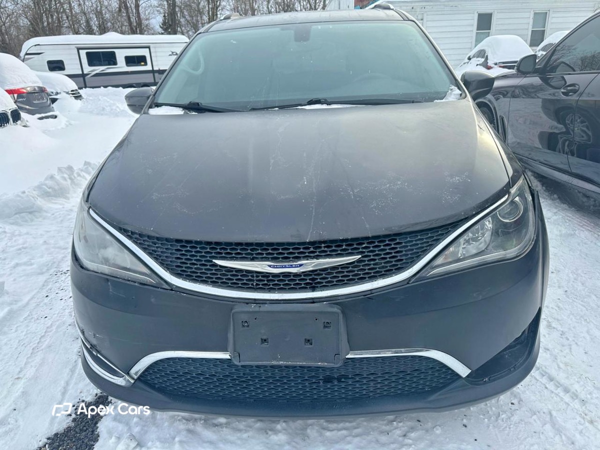 Chrysler Pacifica 2020