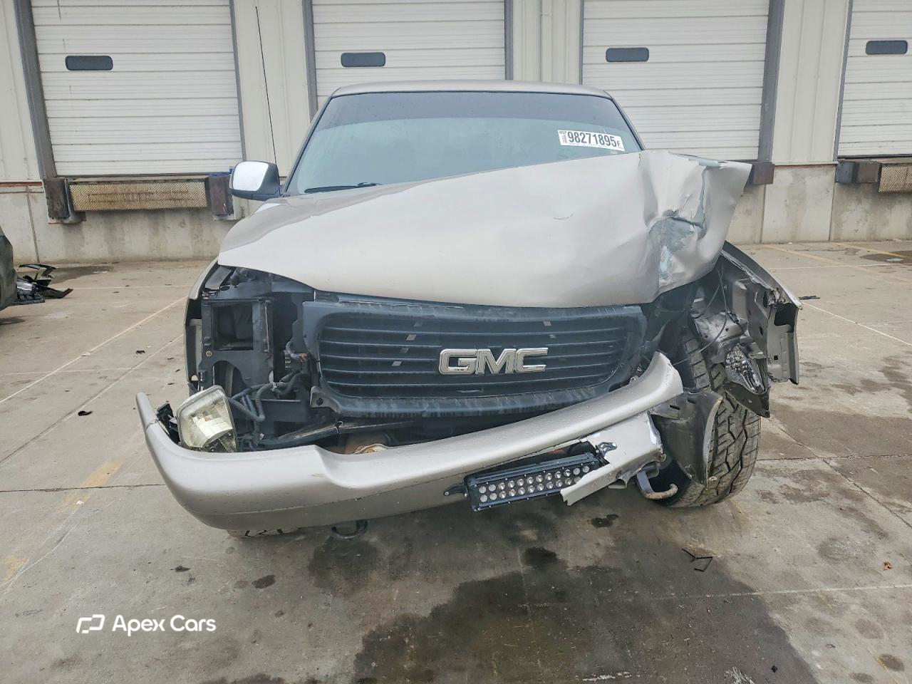 GMC Sierra 2001