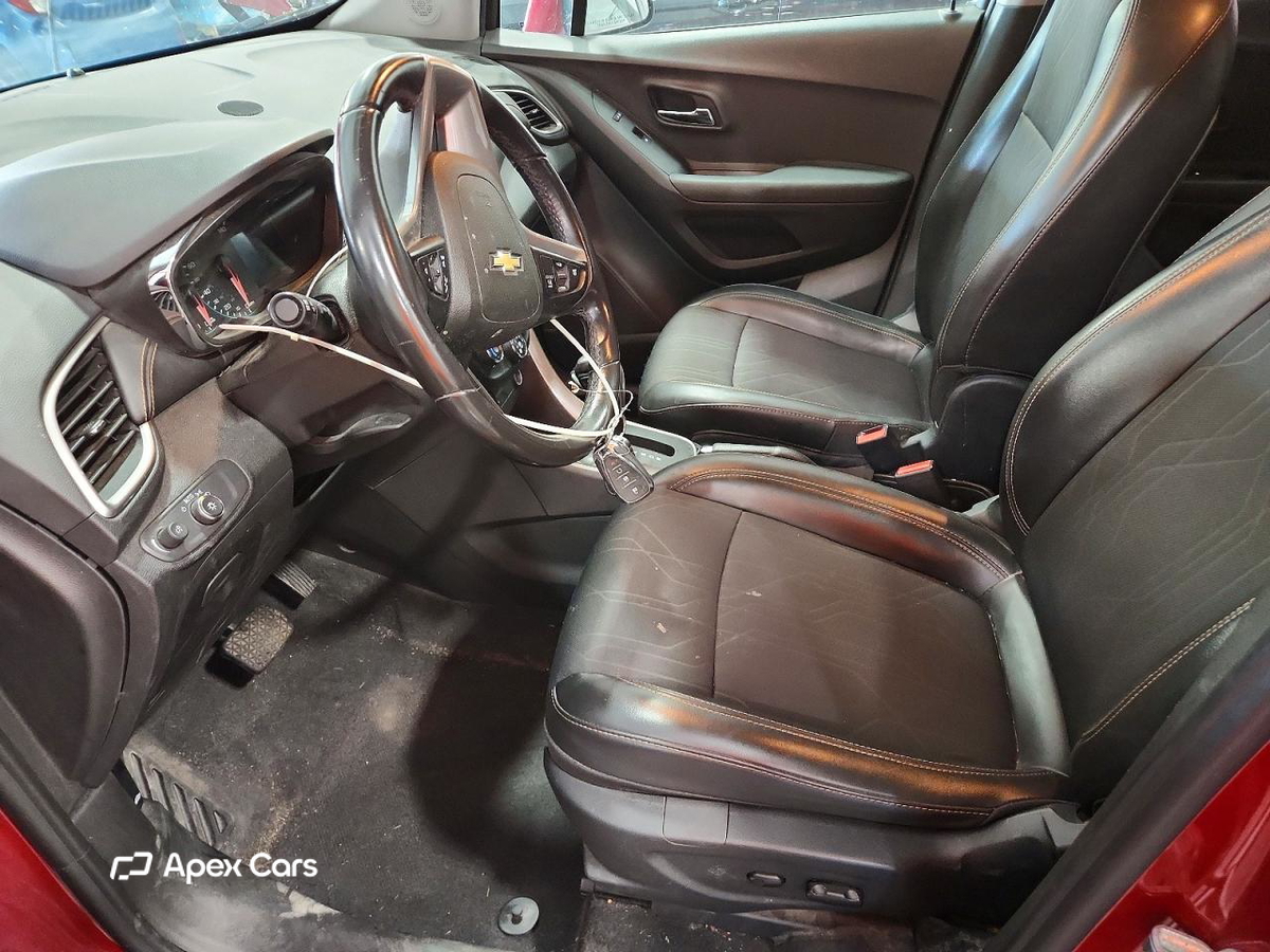 Chevrolet Trax 2018