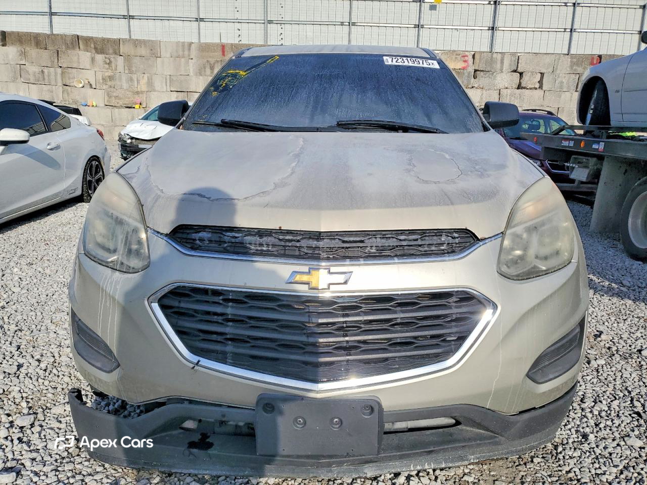 Chevrolet Equinox 2016