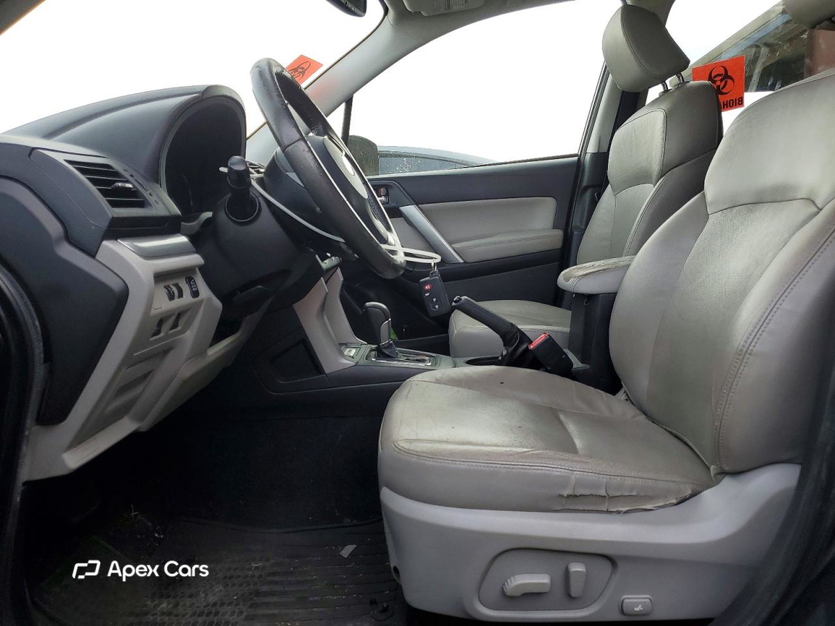 Subaru Forester 2015