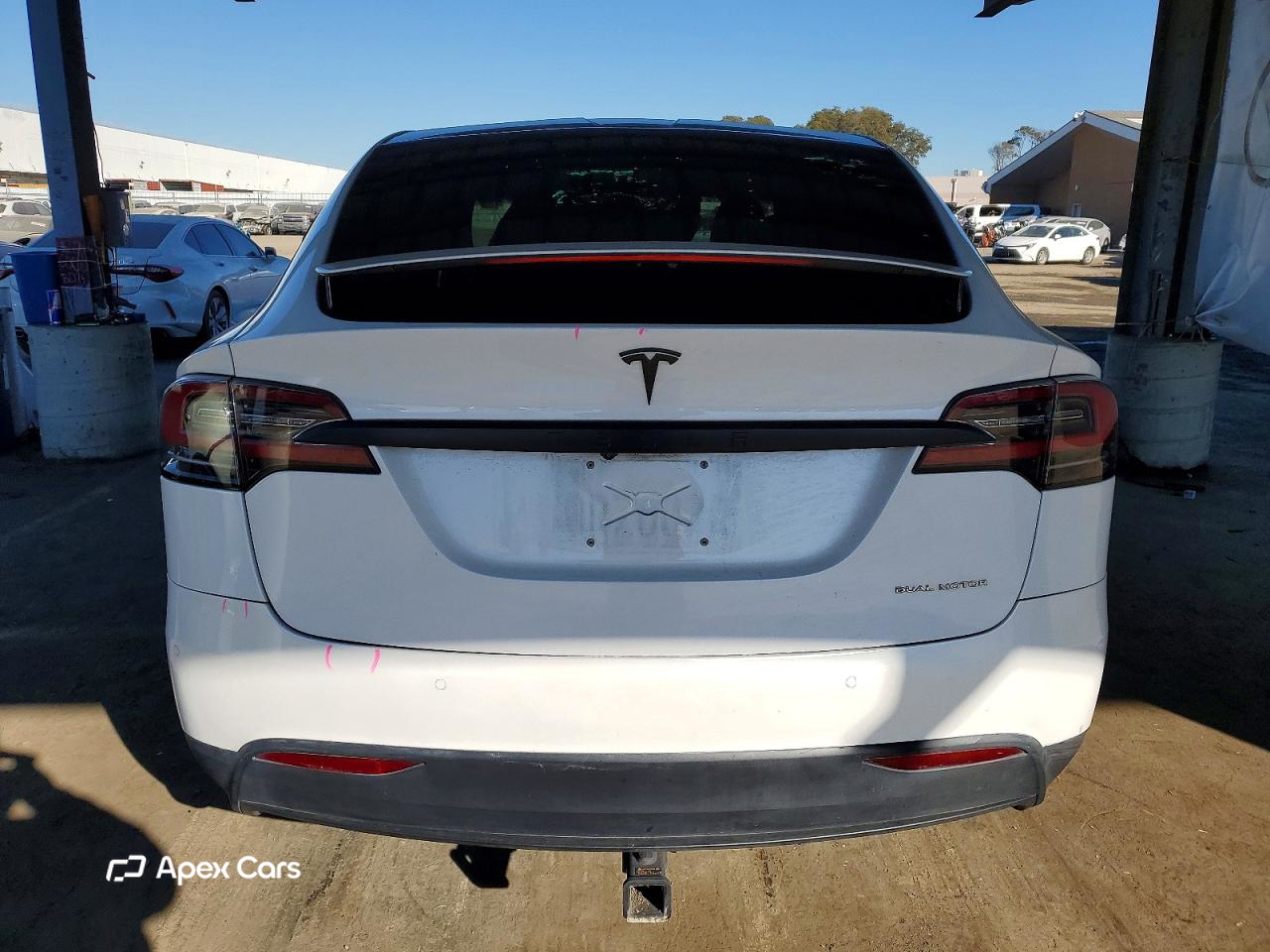Tesla Model X 2020