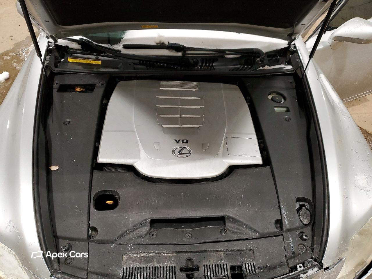 Lexus LS 2007