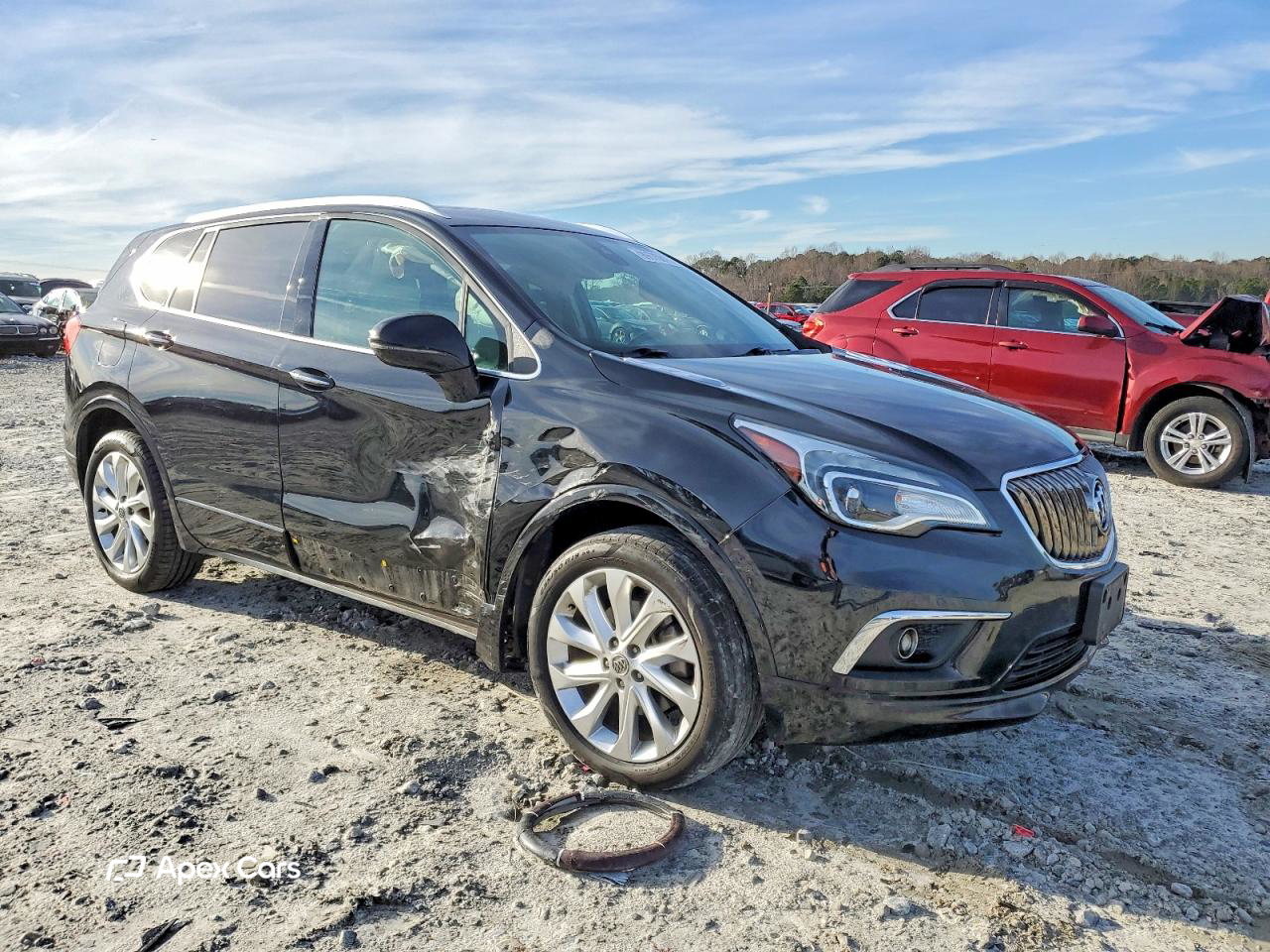 Buick Envision 2016