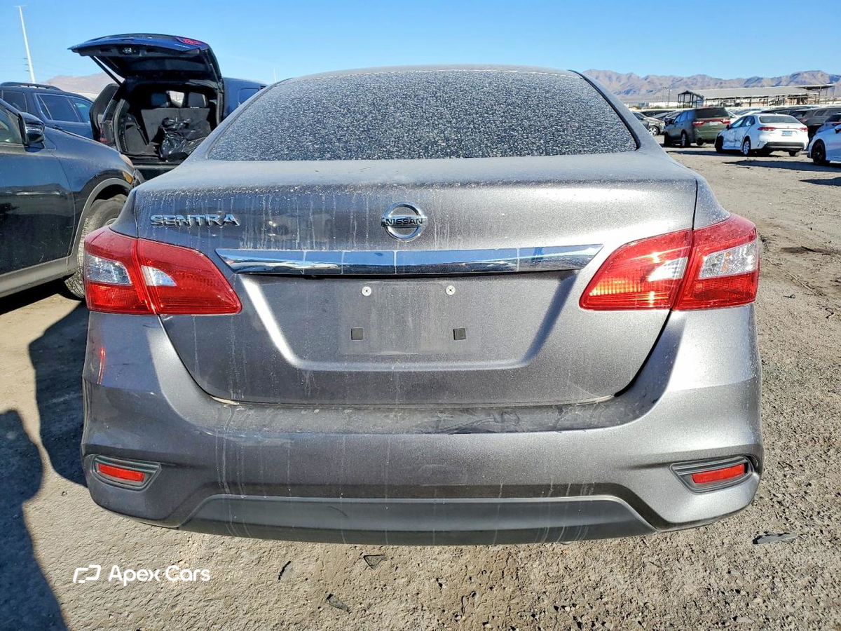 Nissan Sentra 2019