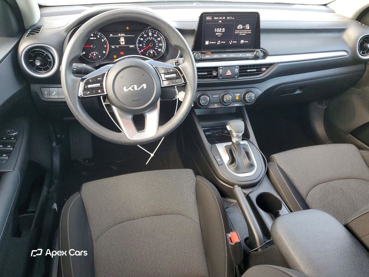 Kia Forte 2024