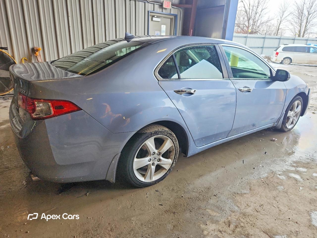 Acura TSX 2009
