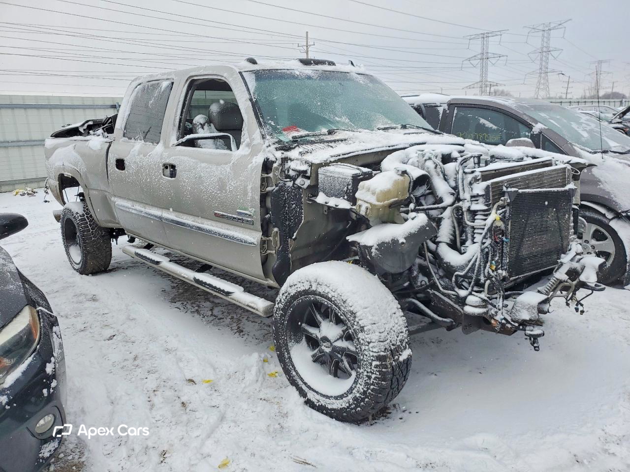 GMC Sierra 2007