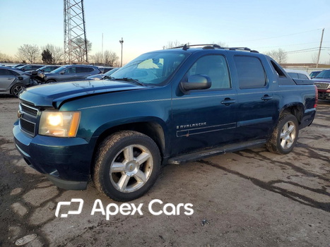 Chevrolet Avalanche 2007 - Image 1 of 12