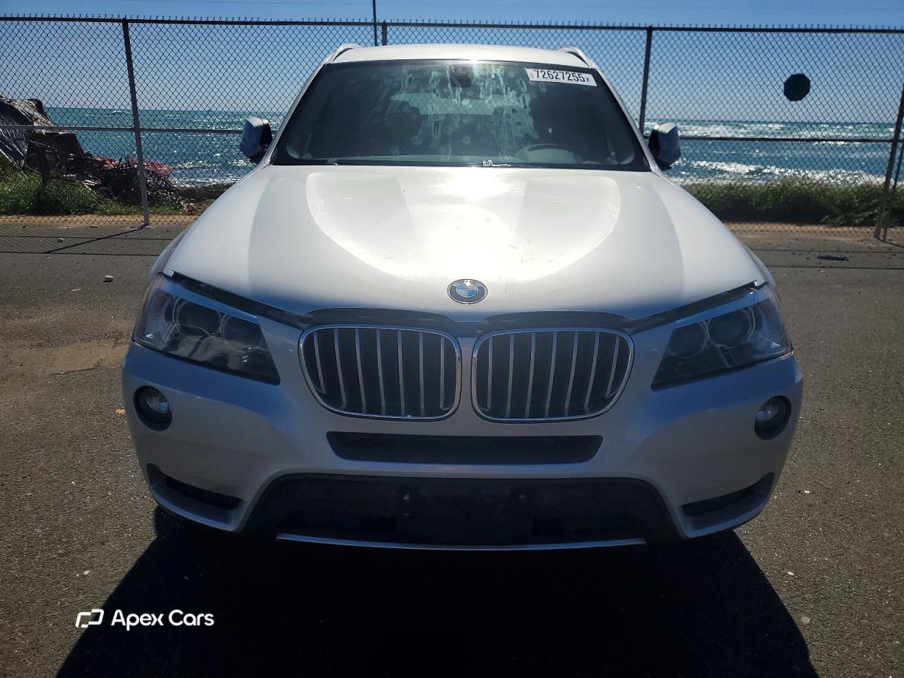 BMW X3 2013