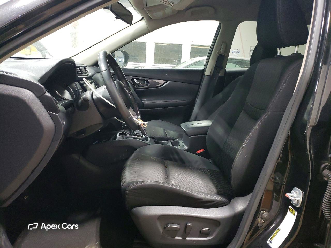 Nissan Rogue 2017