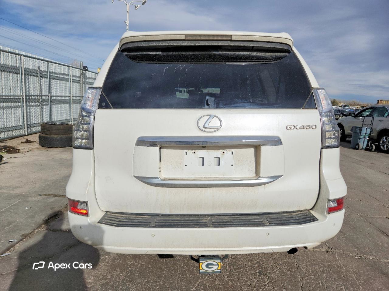 Lexus GX 2019