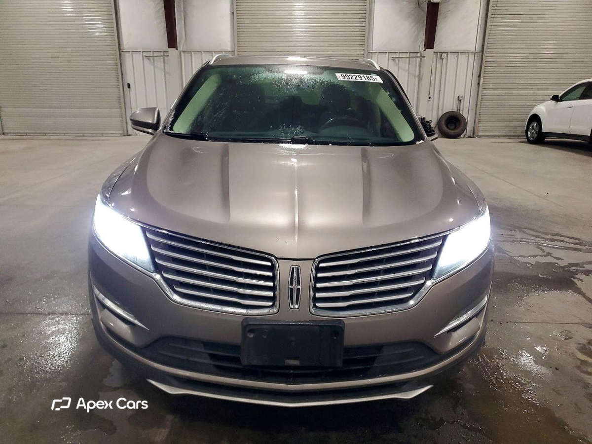 Lincoln MKC 2016