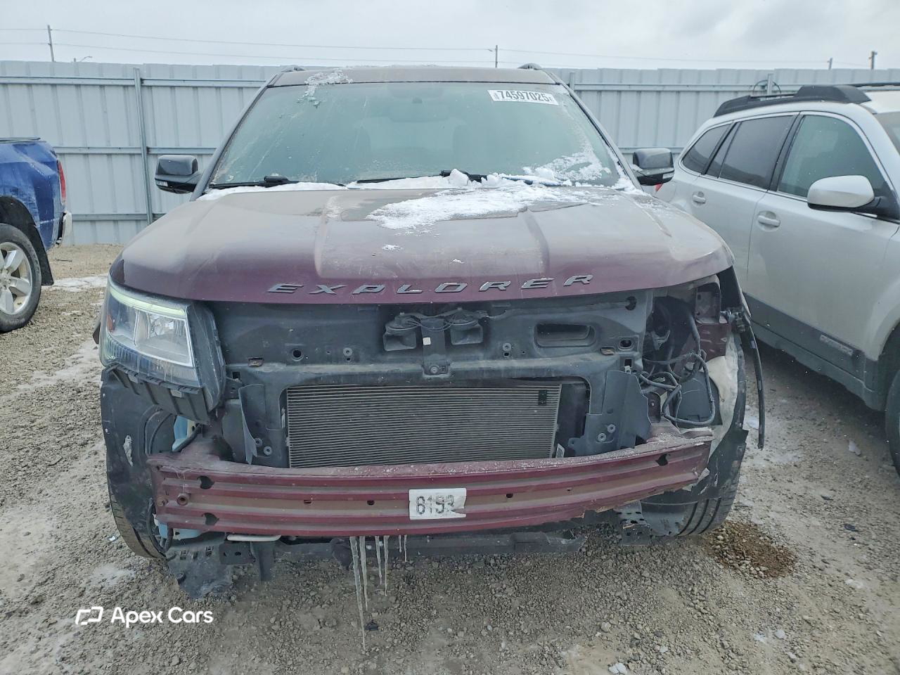 Ford Explorer 2018