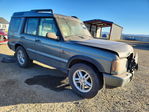 Land Rover Discovery 2004