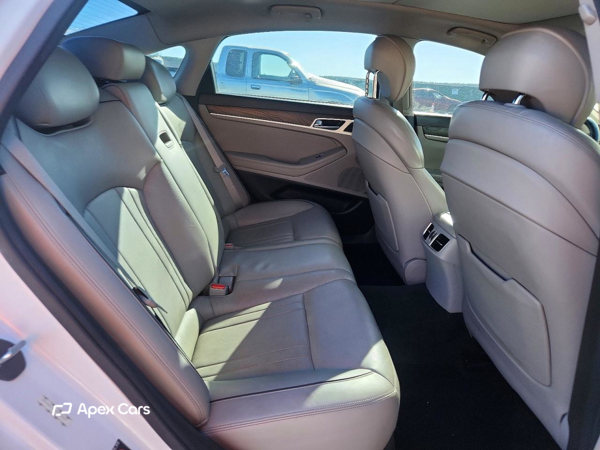 Genesis G80 2017
