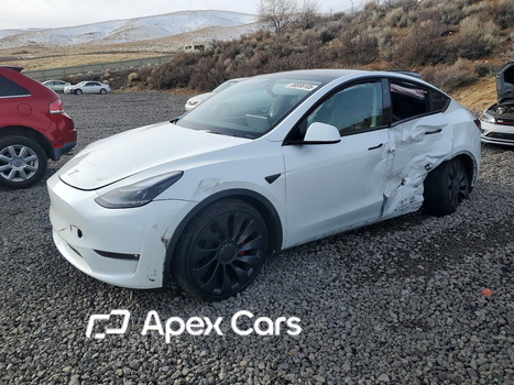 Tesla Model Y 2023 - Image 1 of 13