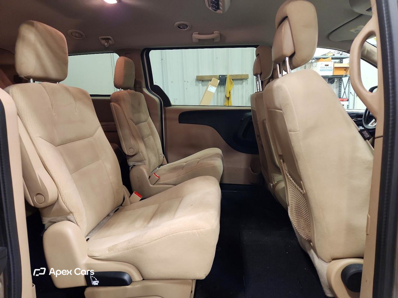 Dodge Caravan 2014