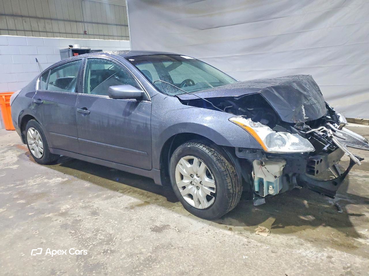 Nissan Altima 2010