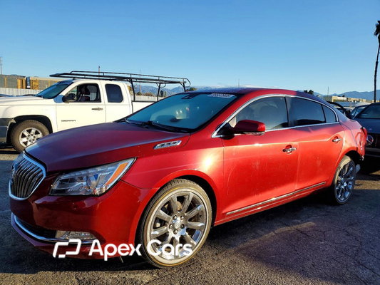 Buick LaCrosse 2014 - Image 1 of 14