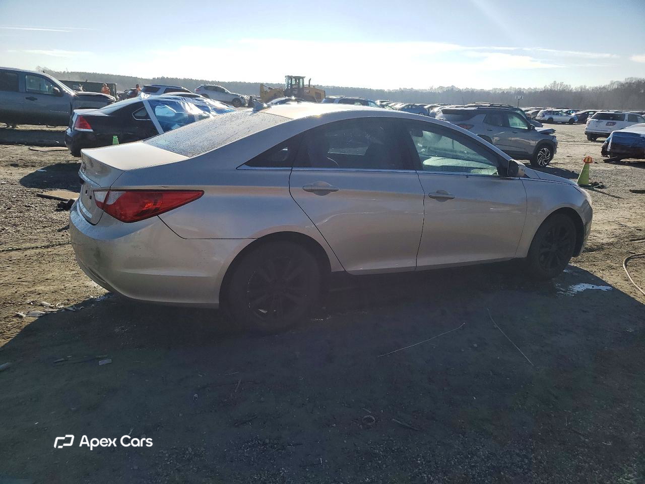 Hyundai Sonata 2011
