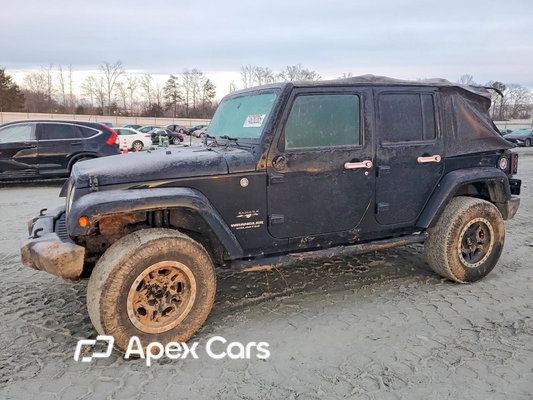 Jeep Wrangler 2016 - Image 1 of 14