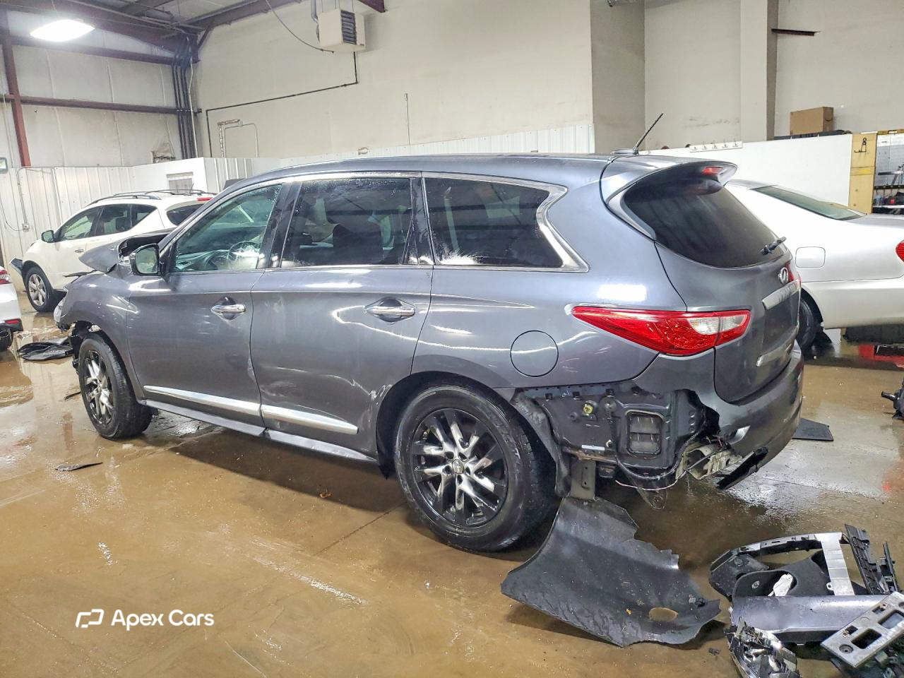 Infiniti JX 2013