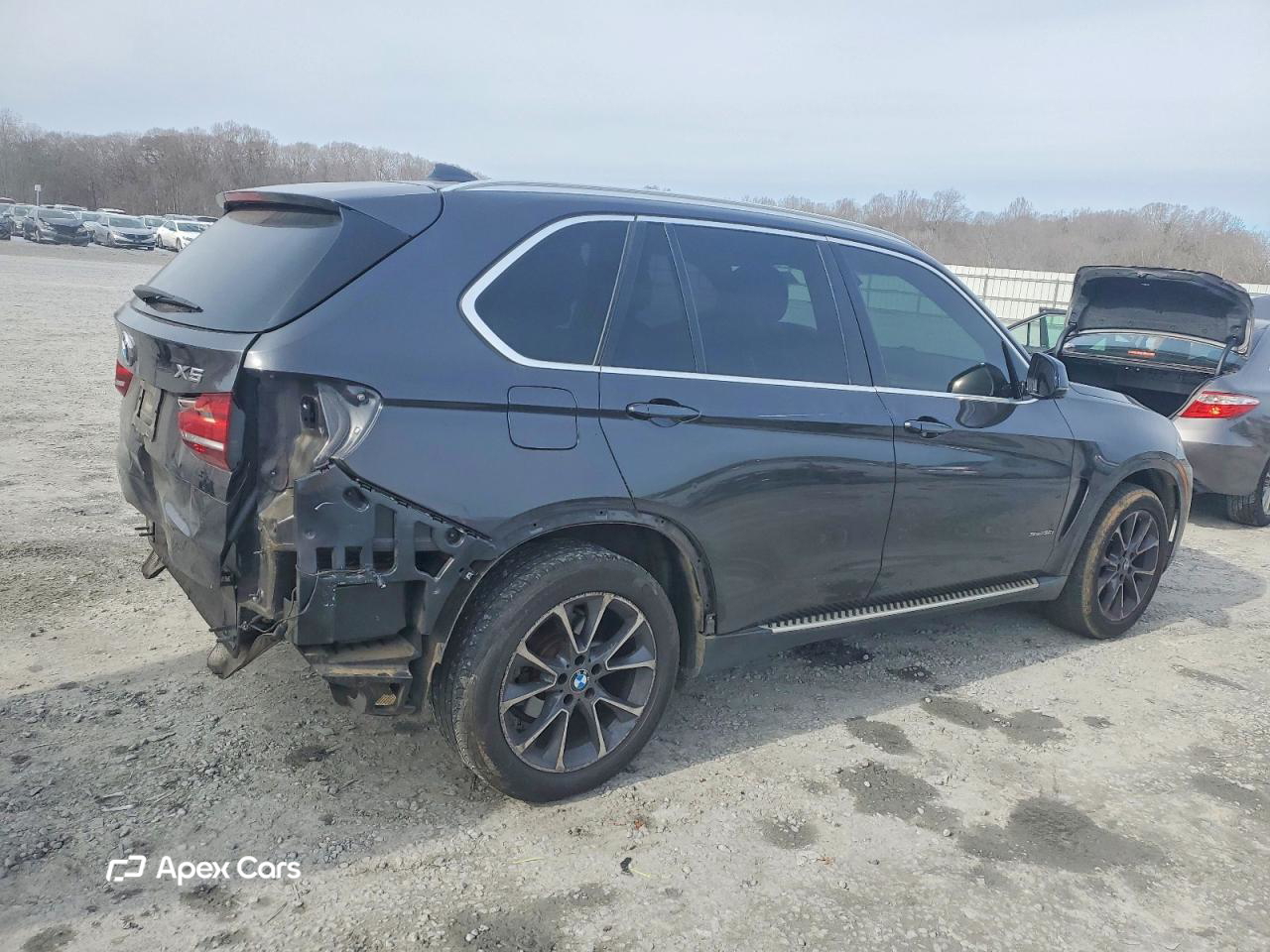 BMW X5 2017