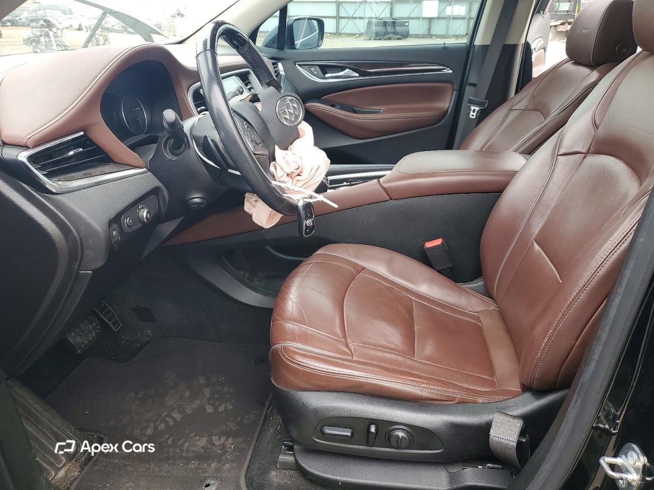Buick Enclave 2018