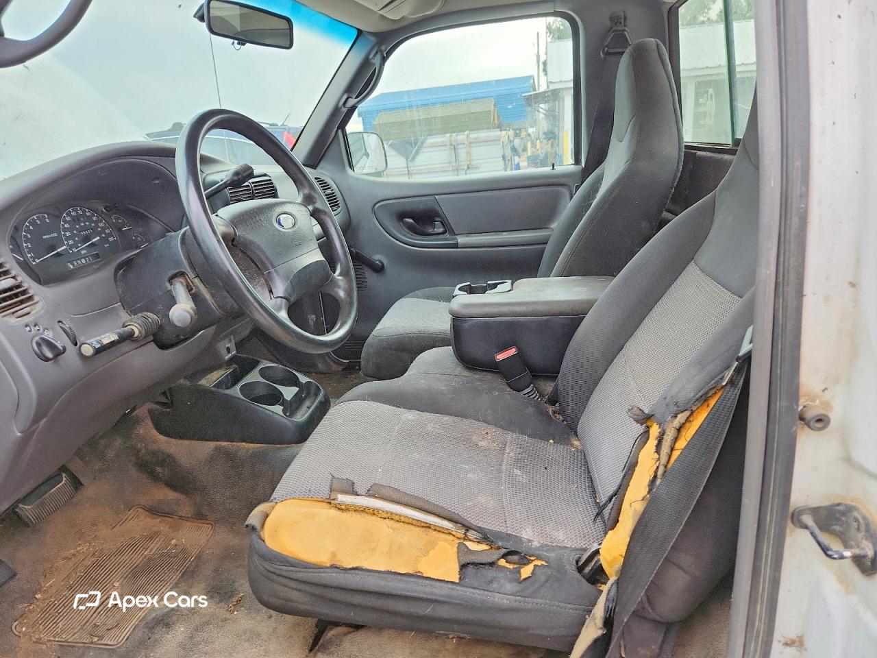 Ford Ranger 2003