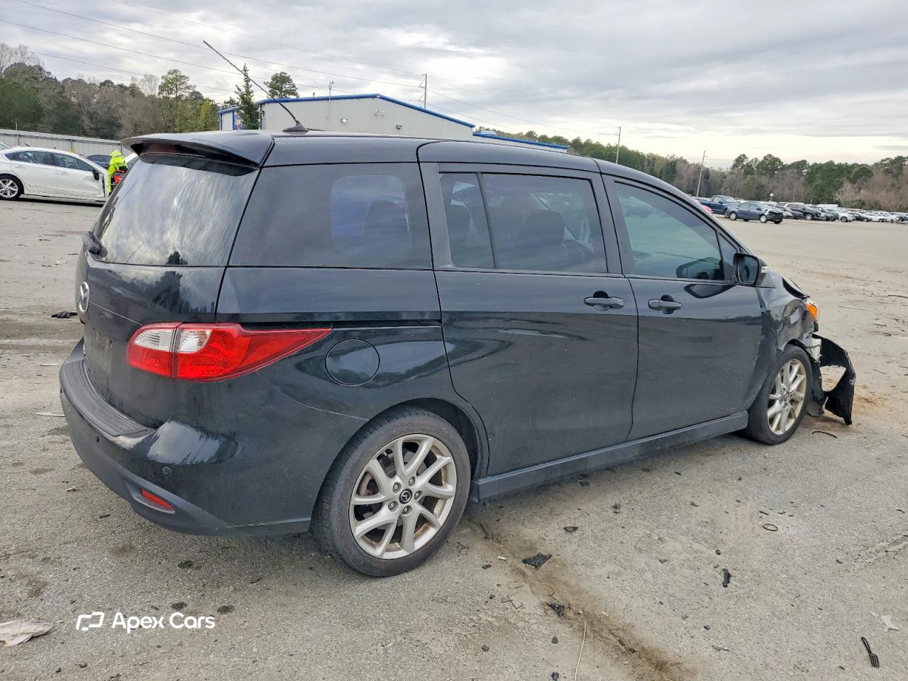 Mazda 5 2013