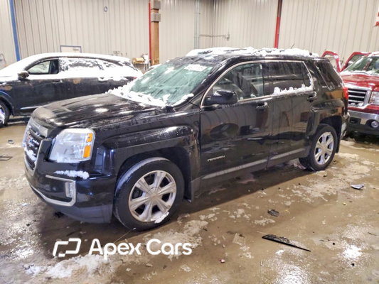 GMC Terrain 2017 - Image 1 of 13
