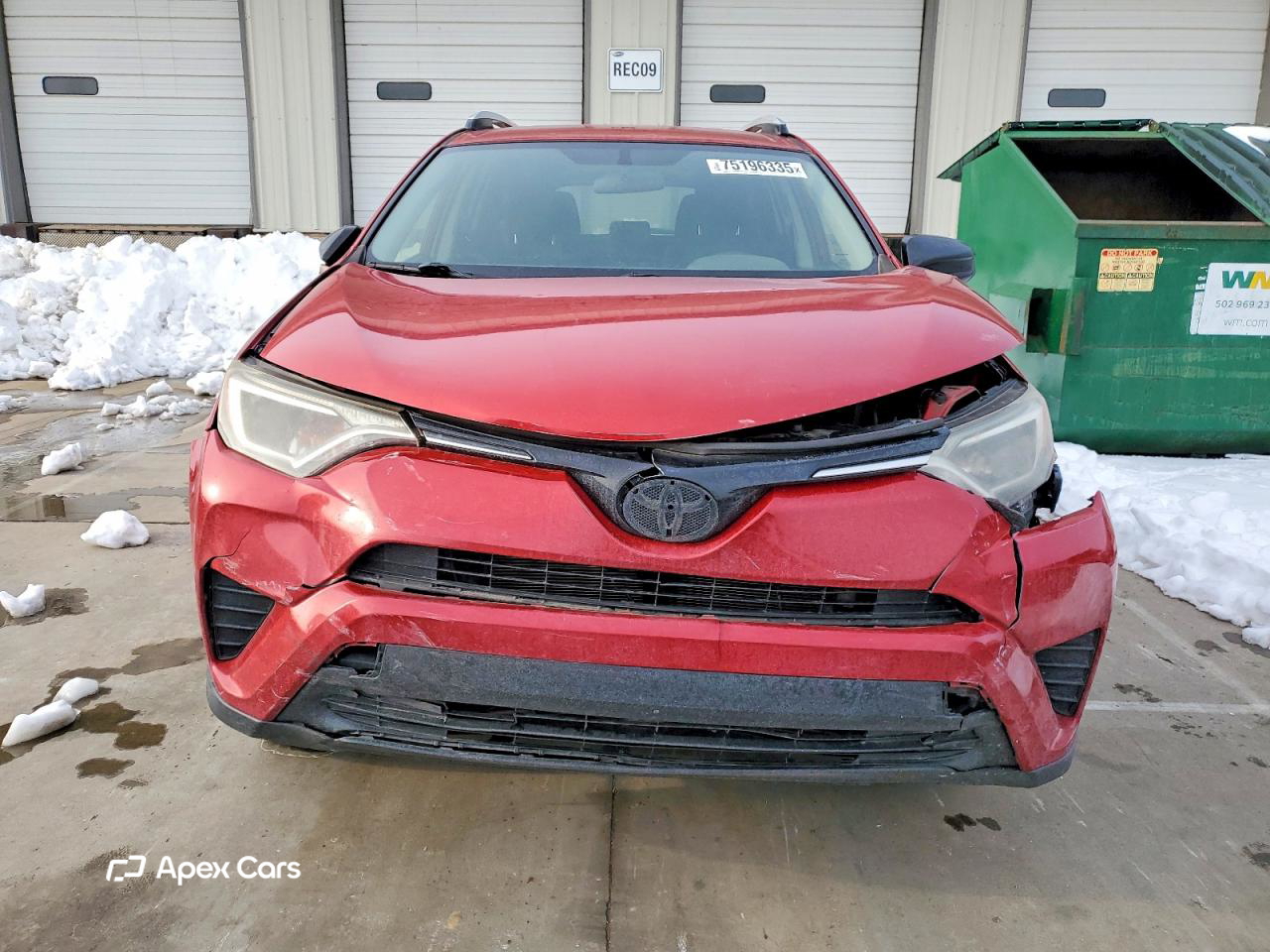 Toyota RAV 4 2016