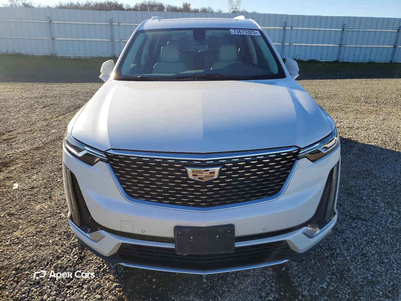Cadillac XT6 2020