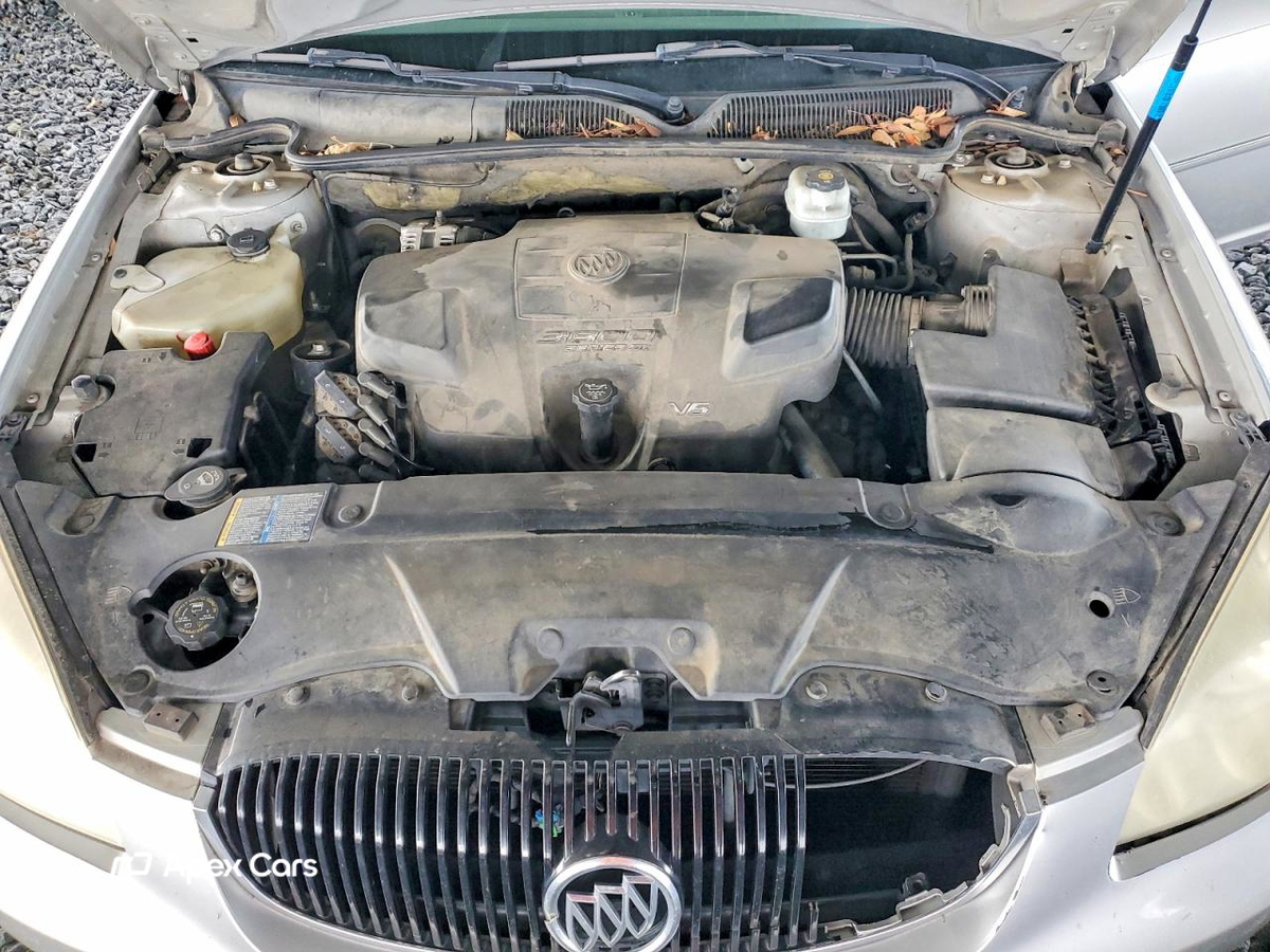 Buick Lucerne 2006