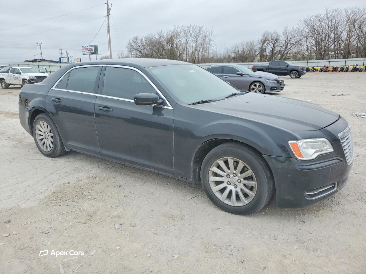 Chrysler 300 2013